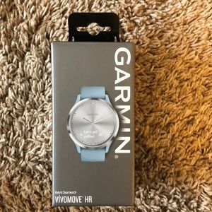 Garmin Vivomove HR